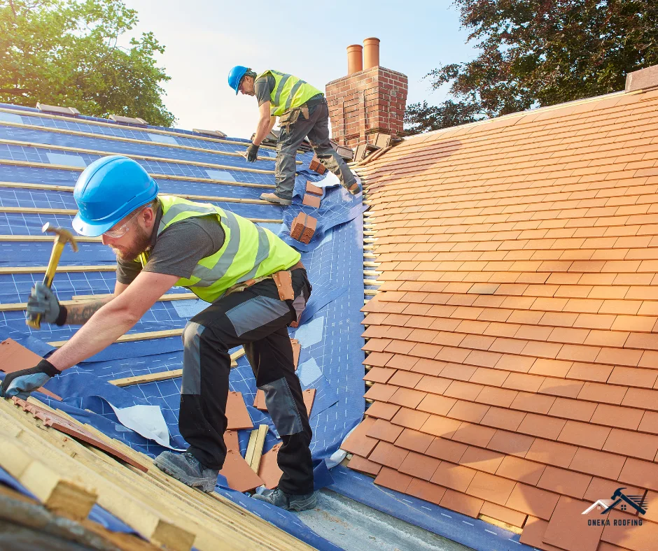 Why choose Roof Repair Near Me in Bannister, MI